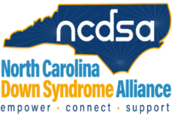 North Carolina Downs Syndrome Alliance