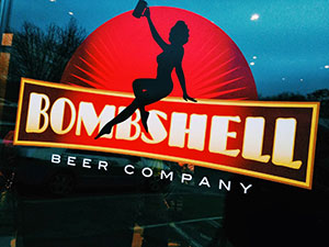 Holly Spring Business After Hours at Bombshell Brewing