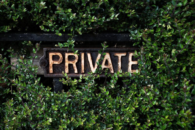 Privacy is Power: How to Shield Your Legacy and Keep Outsiders Out of Your Estate